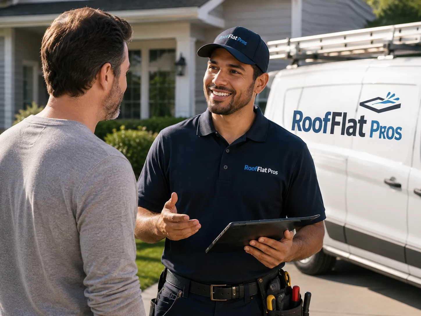 Flat Roof Leak Repair Guild, TN common questions